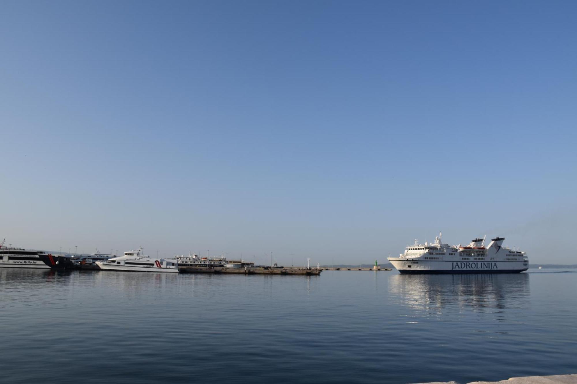 Antares Luxury Rooms 2 Split Eksteriør bilde